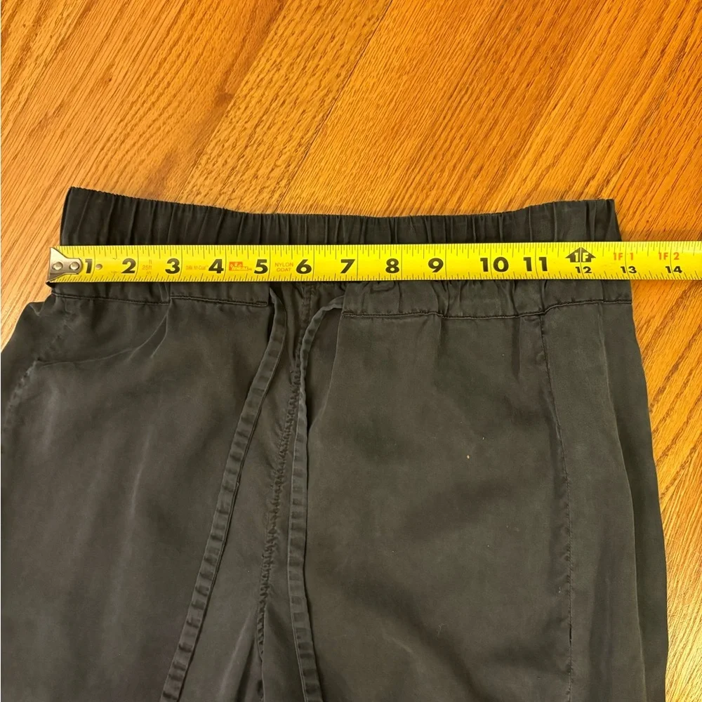 lululemon athletica Dark Gray/Black Cargo Pants
